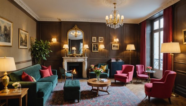 Séjournez à l'hôtel aiglon : luxe et charme à montparnasse